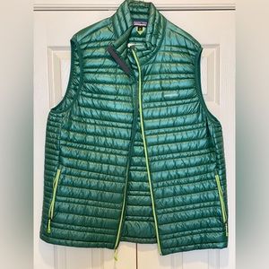 Patagonia Men’s Puffer Vest Size XL